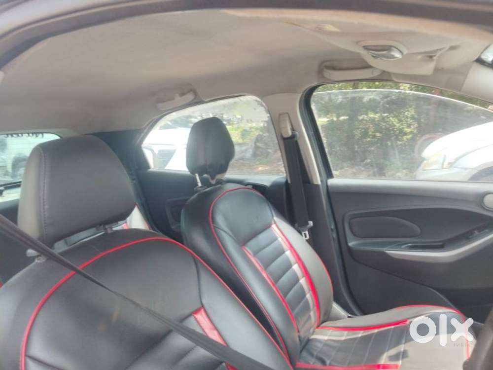 Ford Figo Diesel Titanium, 2015, Diesel