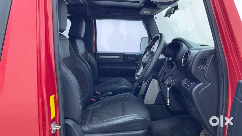 Mahindra Thar 1.5 Lx Hard Top Diesel At 4 Rwd, 2024, Diesel