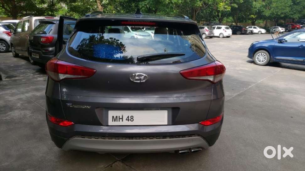 Hyundai Tucson Gl 2wd Automatic, 2019, Diesel