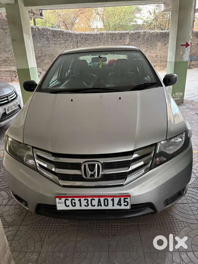 Honda City 1.5 Vx 2012