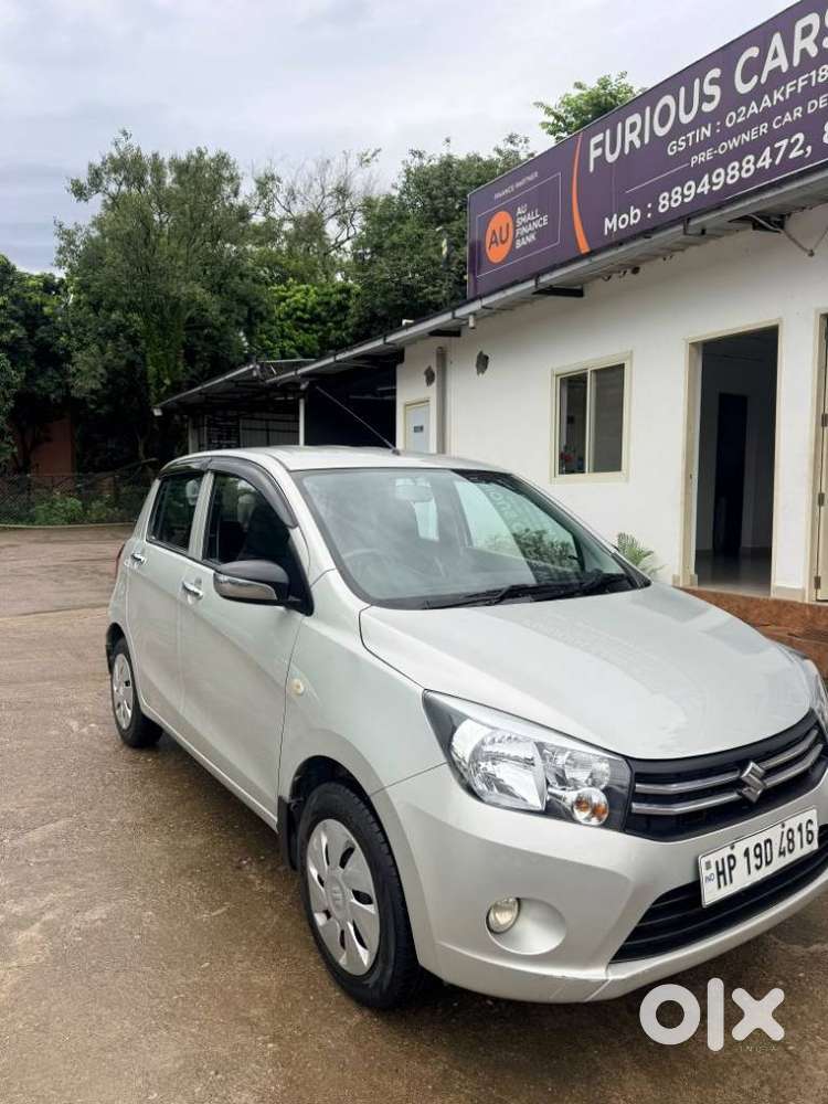 Maruti Suzuki Celerio Vxi, 2017, Petrol