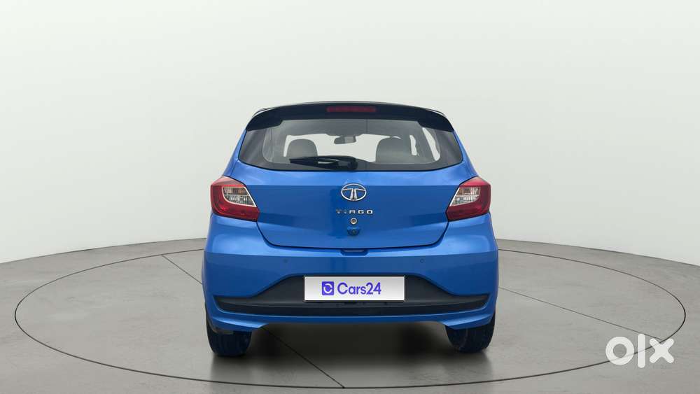 Tata Tiago 1.2 Revotron Xz Plus Dual Tone, 2020, Petrol