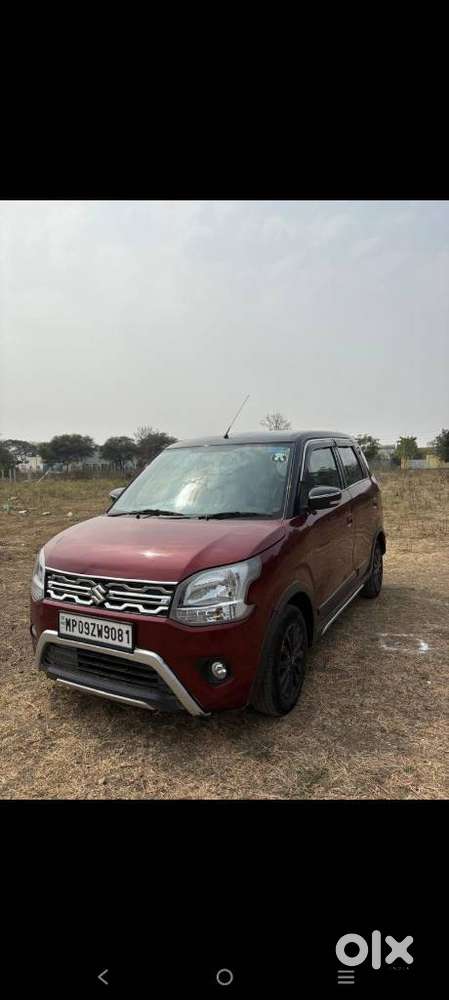 Maruti Suzuki Wagon R Vxi Optional, 2023, Petrol