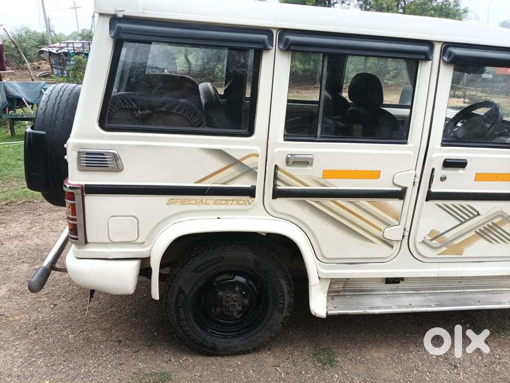 Mahindra Bolero Diesel Good Condition