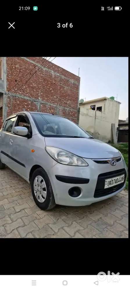 Hyundai I10 2010