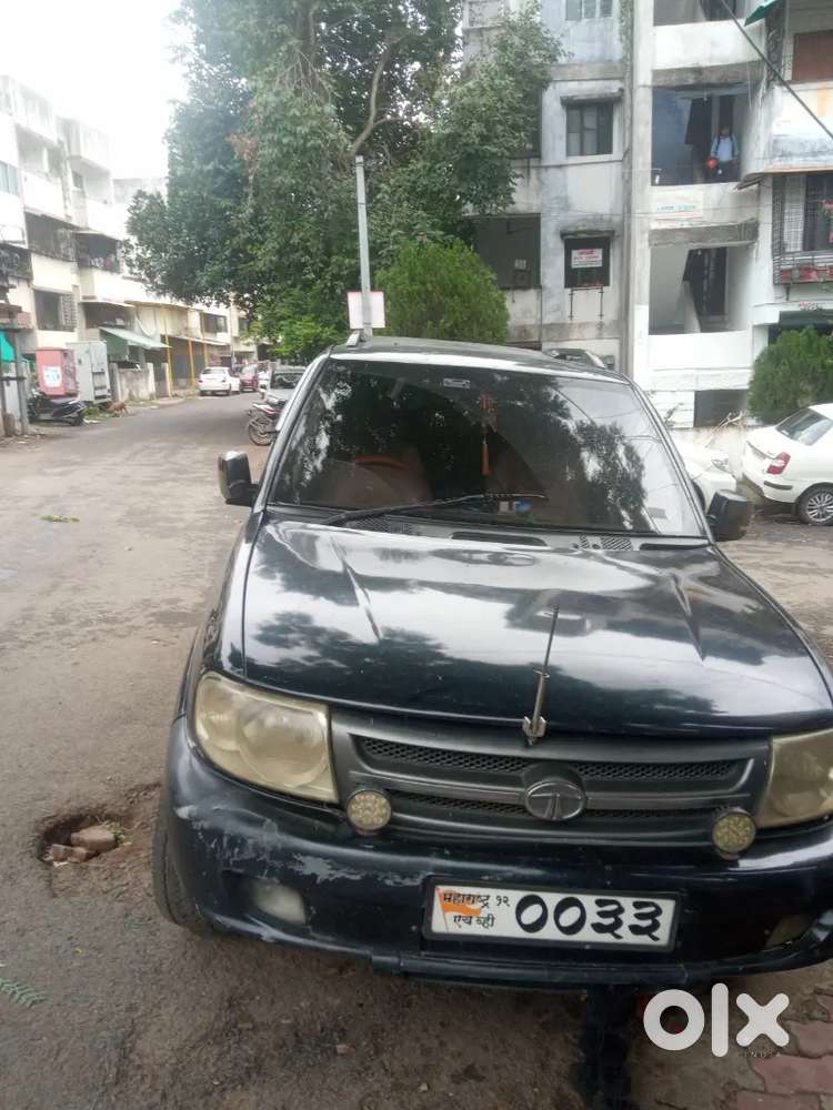 Tata Safari Diesel Manual 2012 Variant