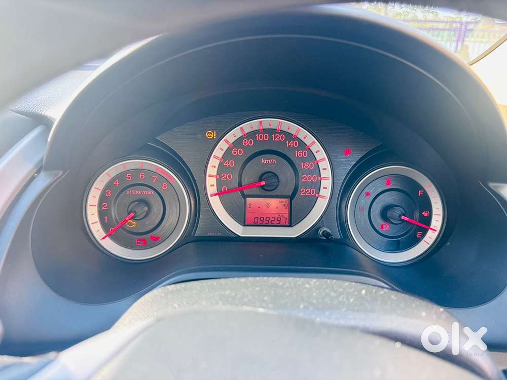 Honda City At