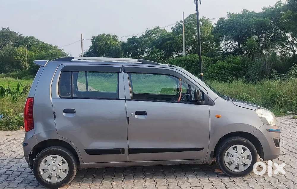 Maruti Wagon R Lxi 2016