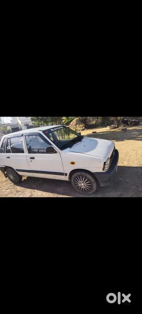 Maruti Suzuki Alto 800 2012