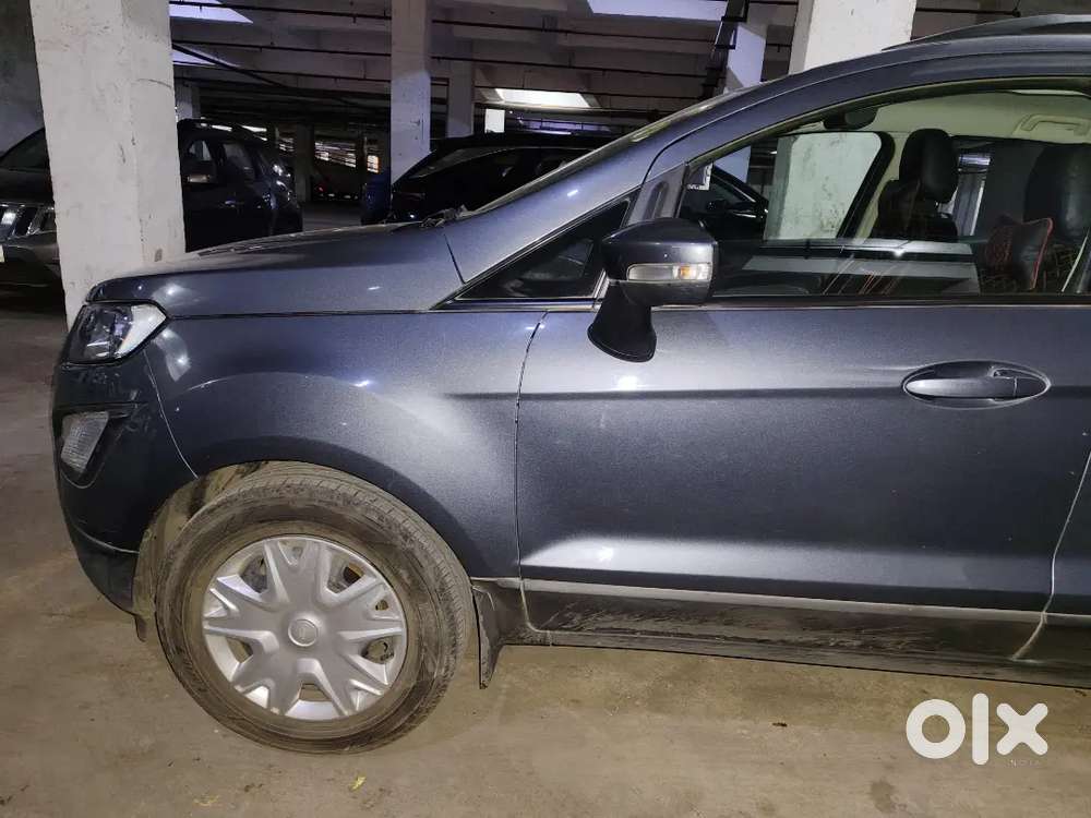 Ford Ecosport Diesel 2017