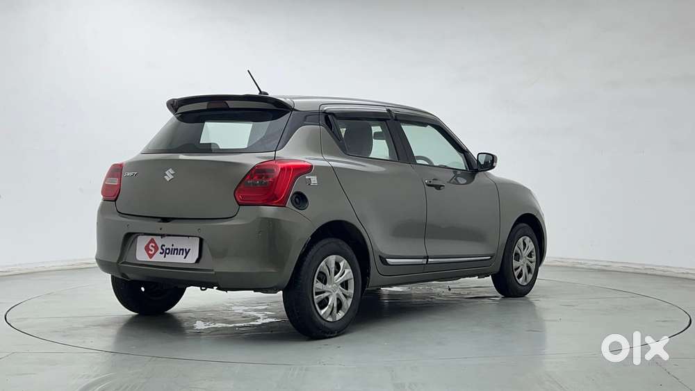 Maruti Suzuki Swift Vxi Cng, 2023, Cng & Hybrids