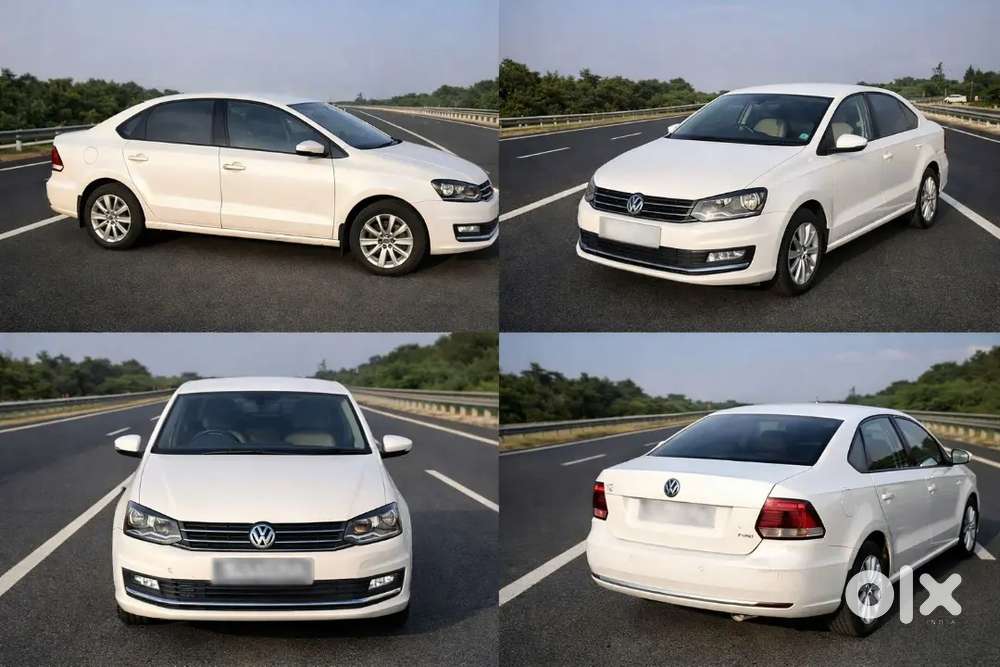 Volkswagen Vento Tdi Highline At