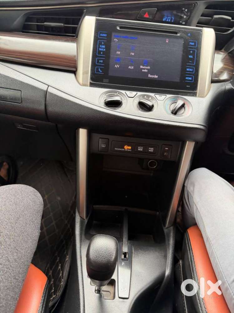 Toyota Innova Crysta 2.8 Gx At, 2019, Diesel