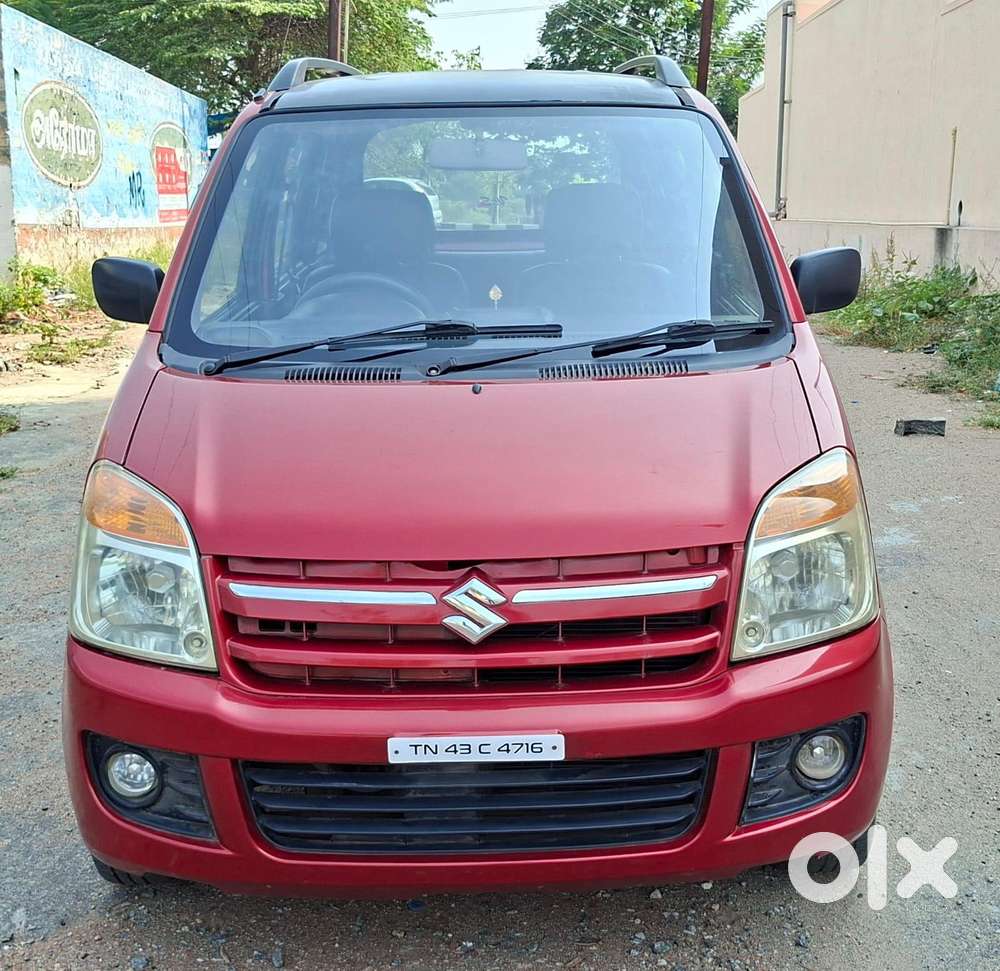 Maruti Suzuki Wagon R 2006-2010 Lxi Minor, 2009, Petrol