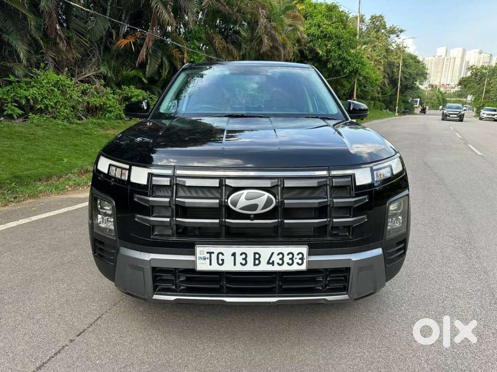 Hyundai Creta 1.5 E Petrol, 2024, Petrol