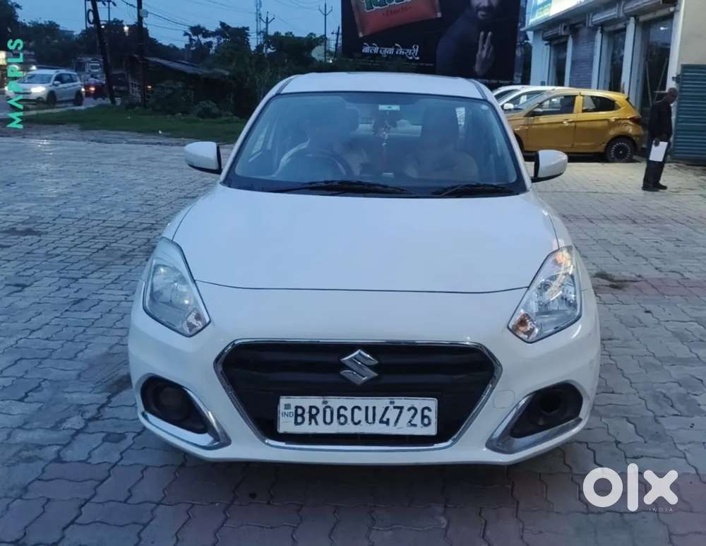 Maruti Suzuki Dzire 1.2 Vxi, 2020, Petrol