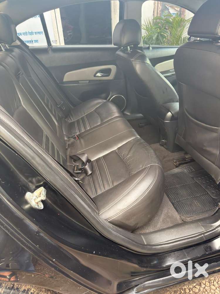 Chevrolet Cruze Ltz At, 2012, Diesel