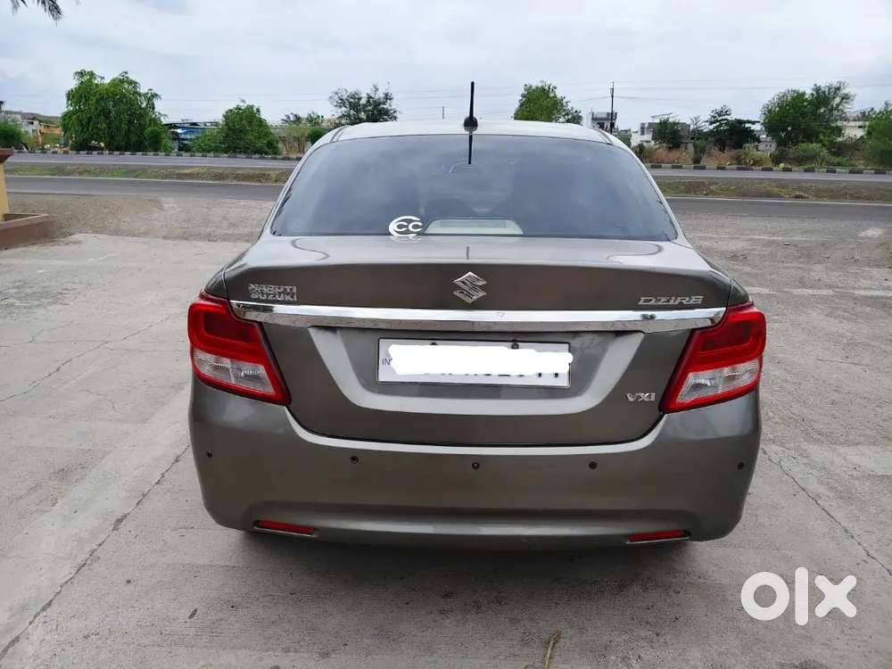 Maruti Suzuki Dzire 2018