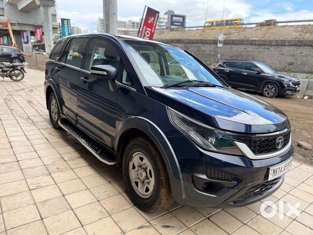 Tata Hexa 2.2 Xe 4x2 7 Str, 2020, Diesel
