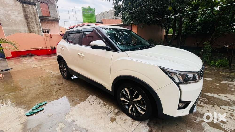 Mahindra Xuv300 2020 Diesel (lifetime Tax)