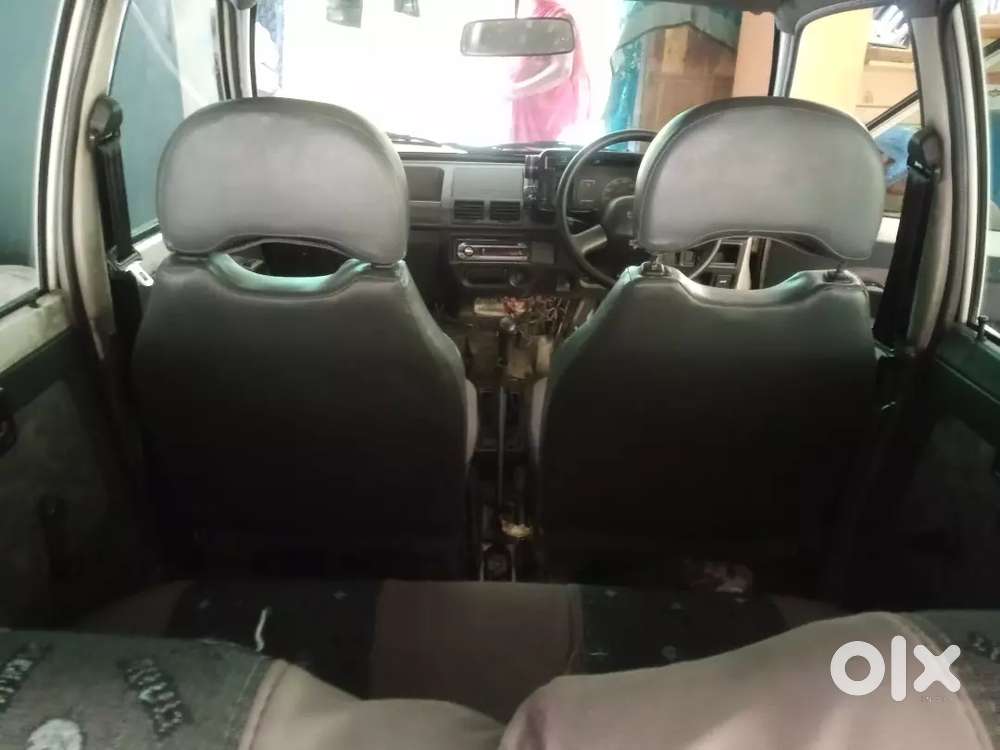Maruti Suzuki 800 Ac 2001