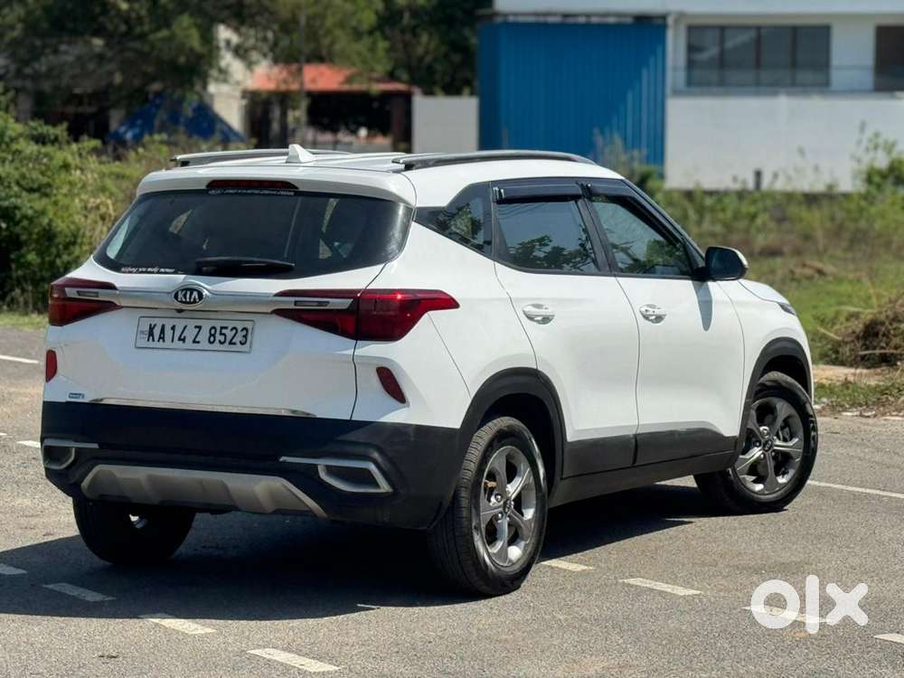 Kia Seltos Htk Plus D, 2020, Diesel