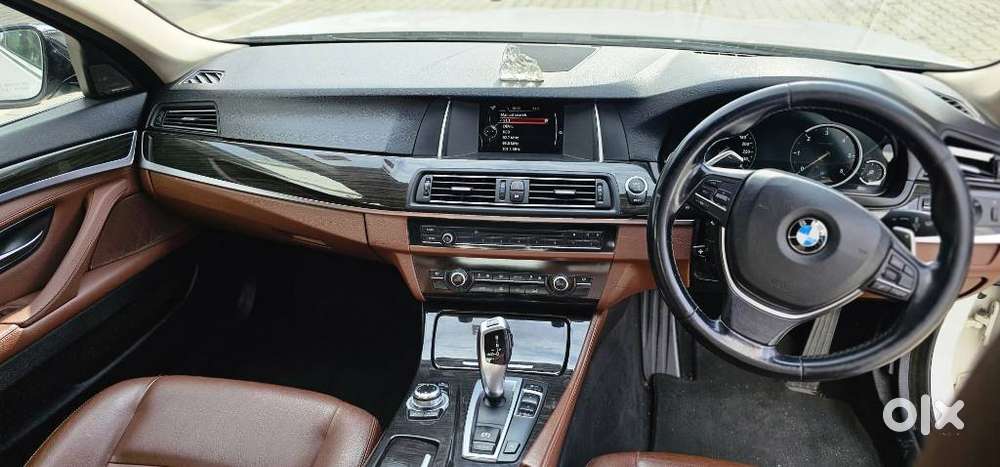 Bmw 5 Series 2.0 520d, 2016, Diesel