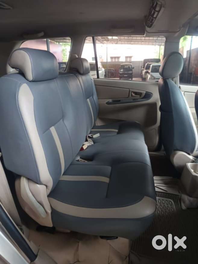 Toyota Innova 2.5 G (diesel) 7 Seater, 2007, Diesel