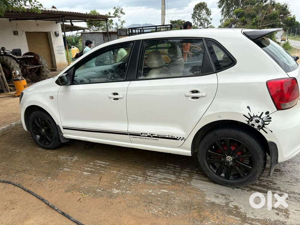 Volkswagen Polo Diesel Well Maintained