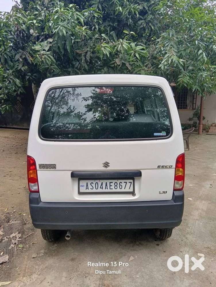 Maruti Suzuki Eeco 7 Seater Ac, 2023, Petrol