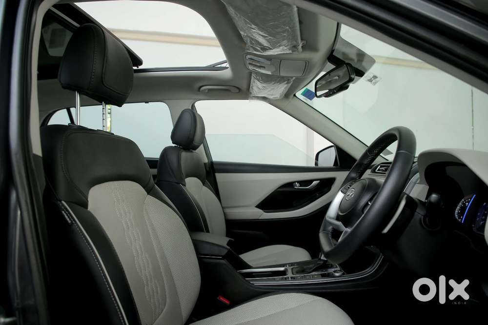 Hyundai Creta 1.5 Sx (o) Ivt Petrol, 2021, Petrol