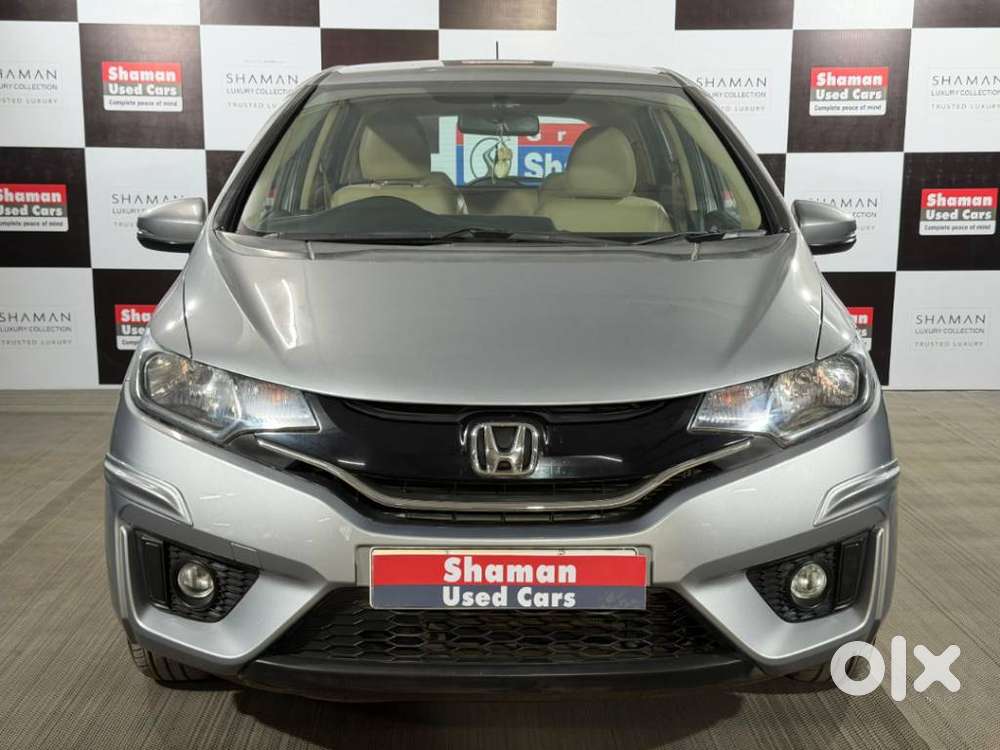 Honda Jazz Vx Cvt, 2019, Petrol