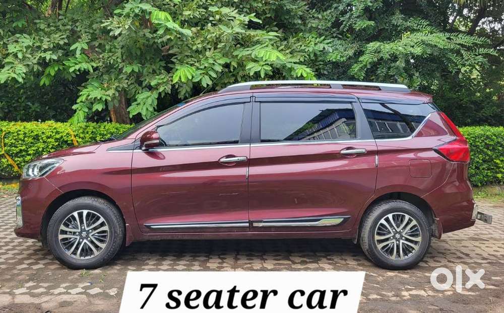 Maruti Suzuki Ertiga Zxi Plus Shvs, 2022, Petrol