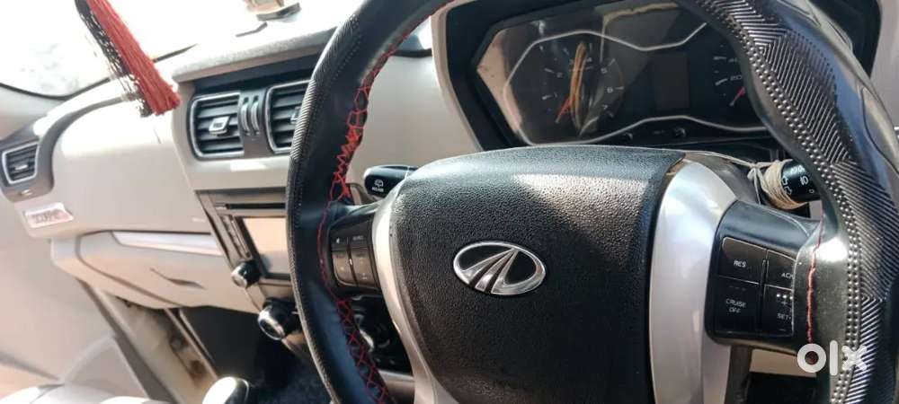 Mahindra Scorpio 2017 October Diesel 118000 Km Driven