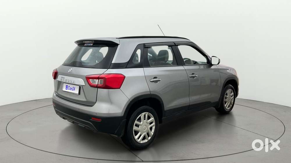 Maruti Suzuki Vitara Brezza 1.5 VXI, 2022, Petrol