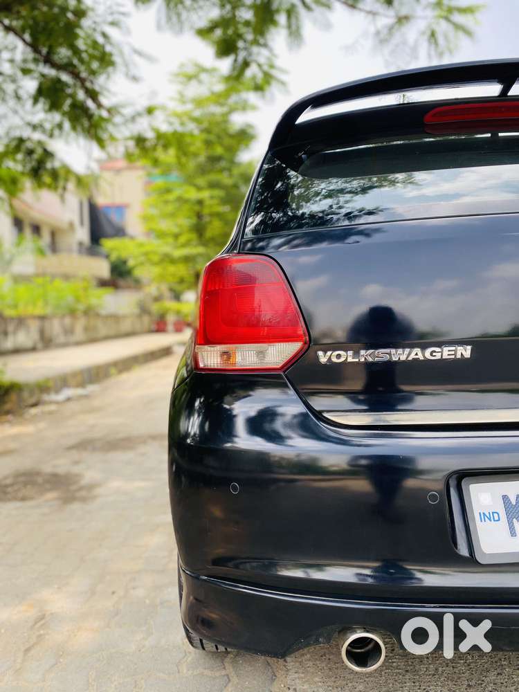 Volkswagen Polo 2009-2013 Petrol Highline 1.2l, 2013, Petrol