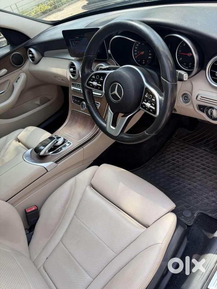 Mercedes-benz C-class Progressive C 220d, 2019, Diesel