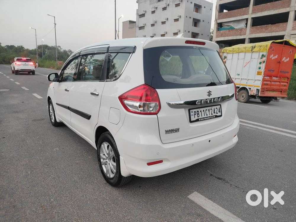 Maruti Suzuki Ertiga Vxi (o) Cng, 2017, Cng & Hybrids