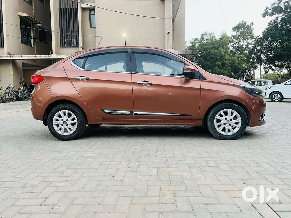 Tata Tigor Xz Plus Diesel, 2018, Diesel