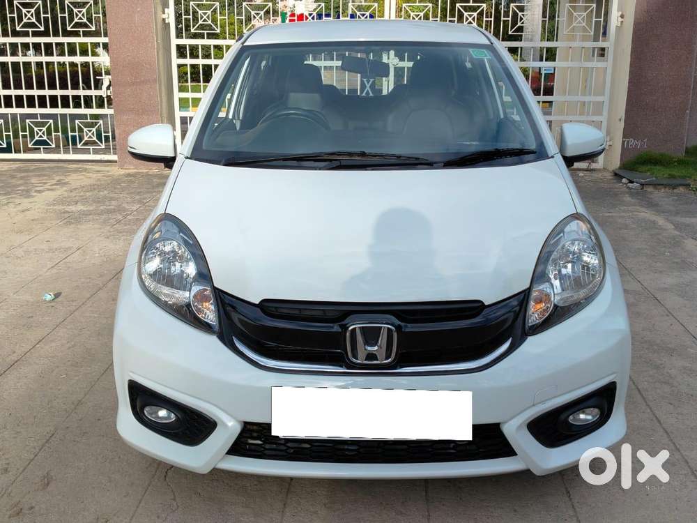 Honda Brio 2013-2016 Vx At, 2018, Petrol