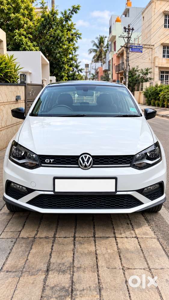 Volkswagen Polo Gt Tsi ⚡