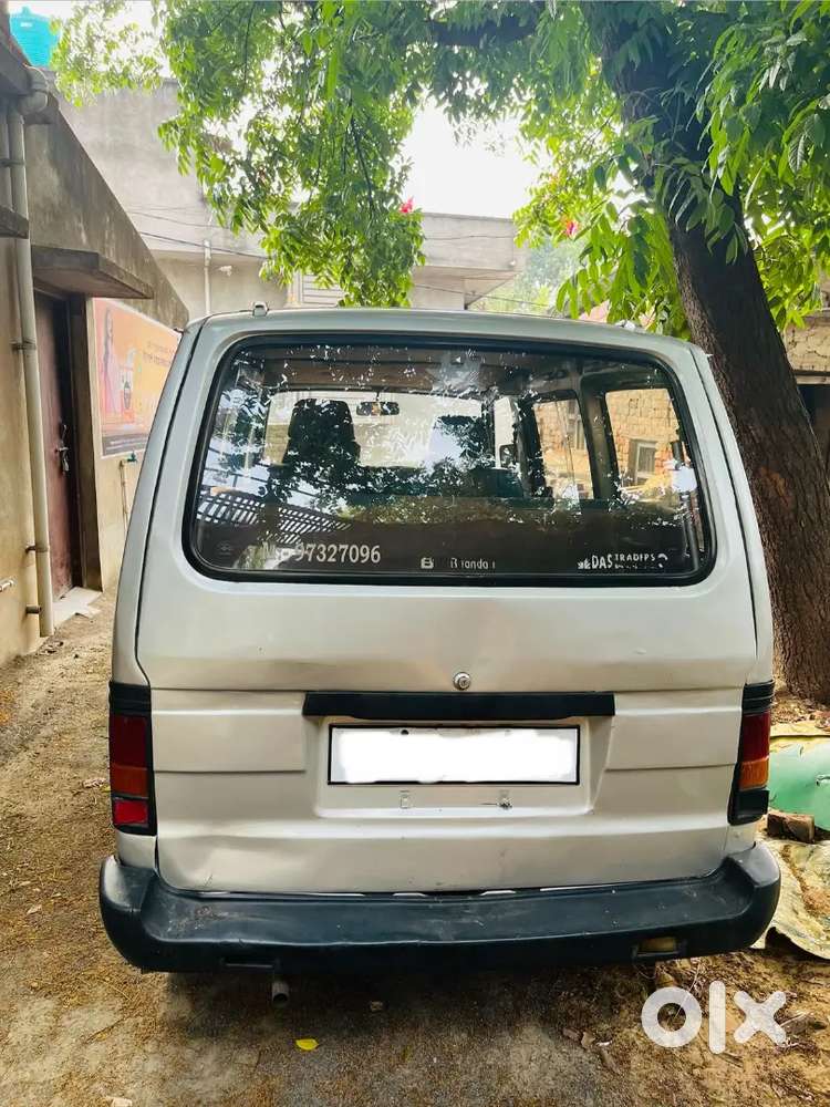 Maruti Suzuki Omni 2007 Petrol 58000 Km Driven