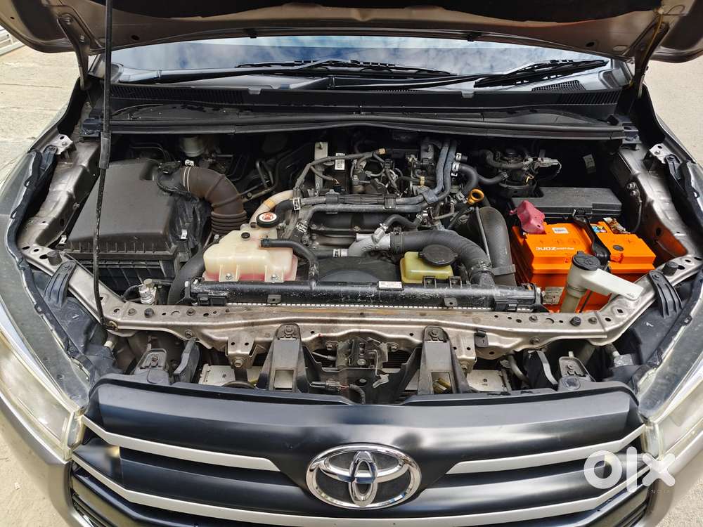 Toyota Innova Crysta 2.8 Gx At, 2019, Diesel