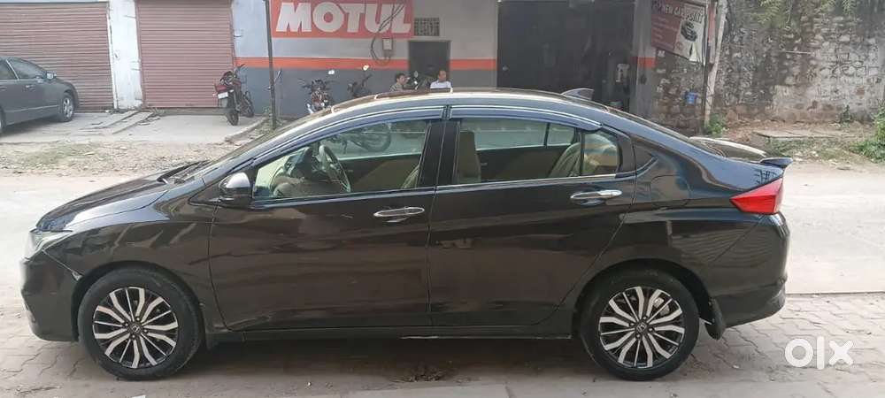 Honda City 2017 Diesel 98556 Km Driven