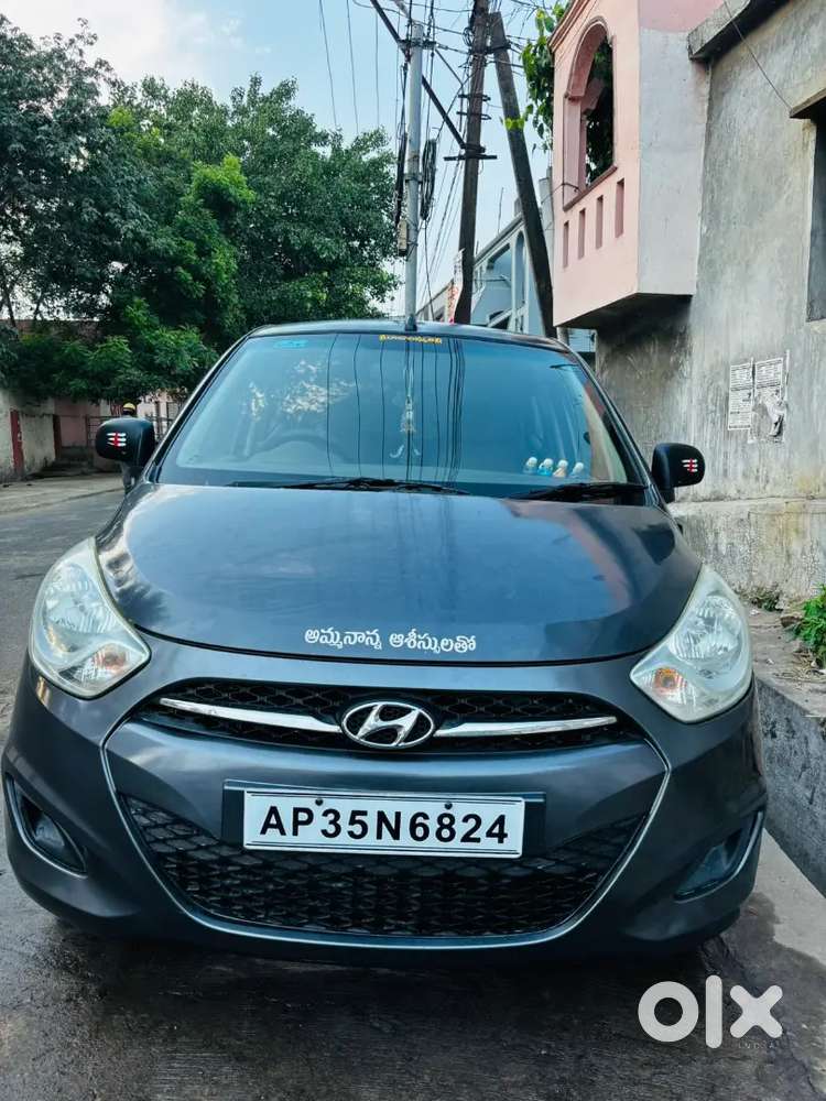 Hyundai I10 2012