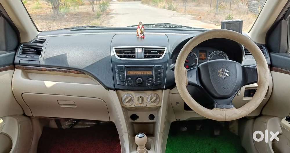 Maruti Suzuki Dzire 2017-2020 Vdi, 2014, Diesel
