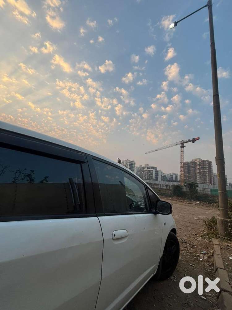 Honda Jazz 2009 Petrol Well Maintained