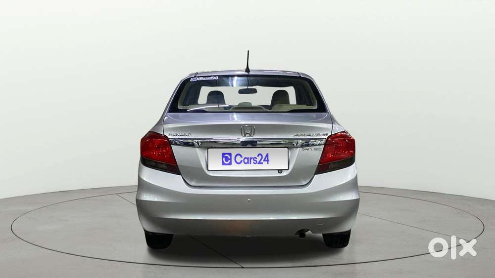 Honda Amaze 2013-2016 Vx I-vtech, 2013, Petrol