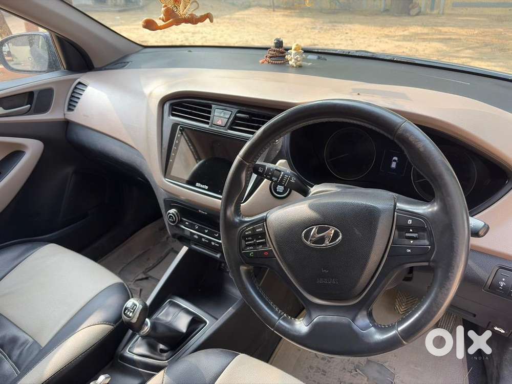 2016 Hyundai Manual Petrol