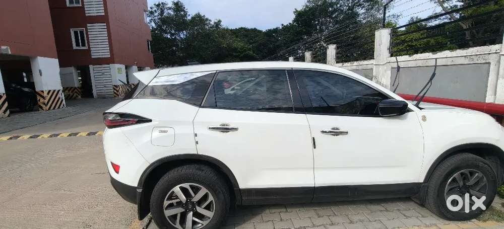 Tata Harrier Diesel 2022